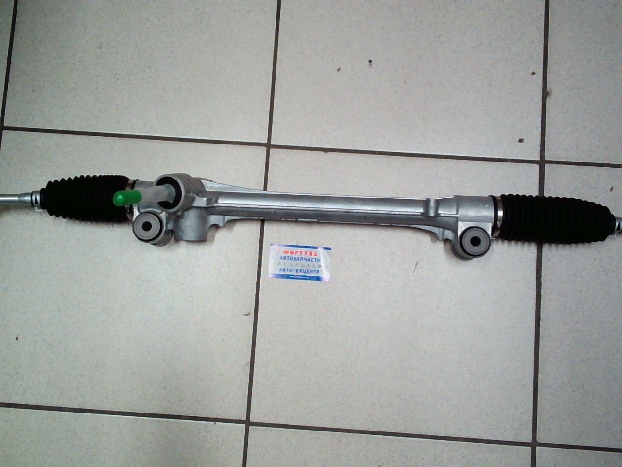 Рулевая рейка TOYOTA YARIS NCP9#,  KSP90,  ZSP90 левый руль [45510-52140/45510-0D250] DAGGER