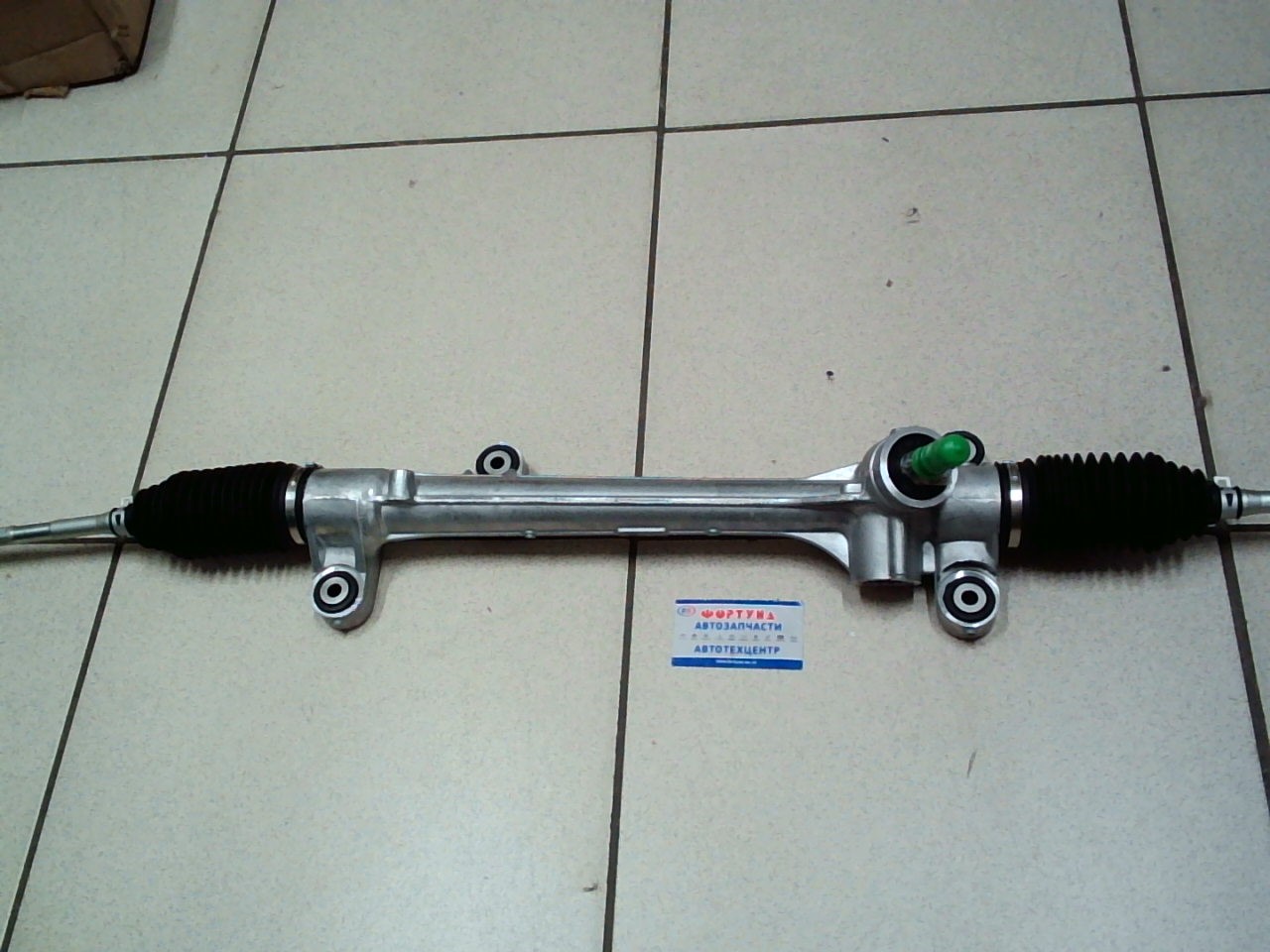 Рулевая рейка TOYOTA WISH ZGE20W RHD [45510-68030] DAGGER