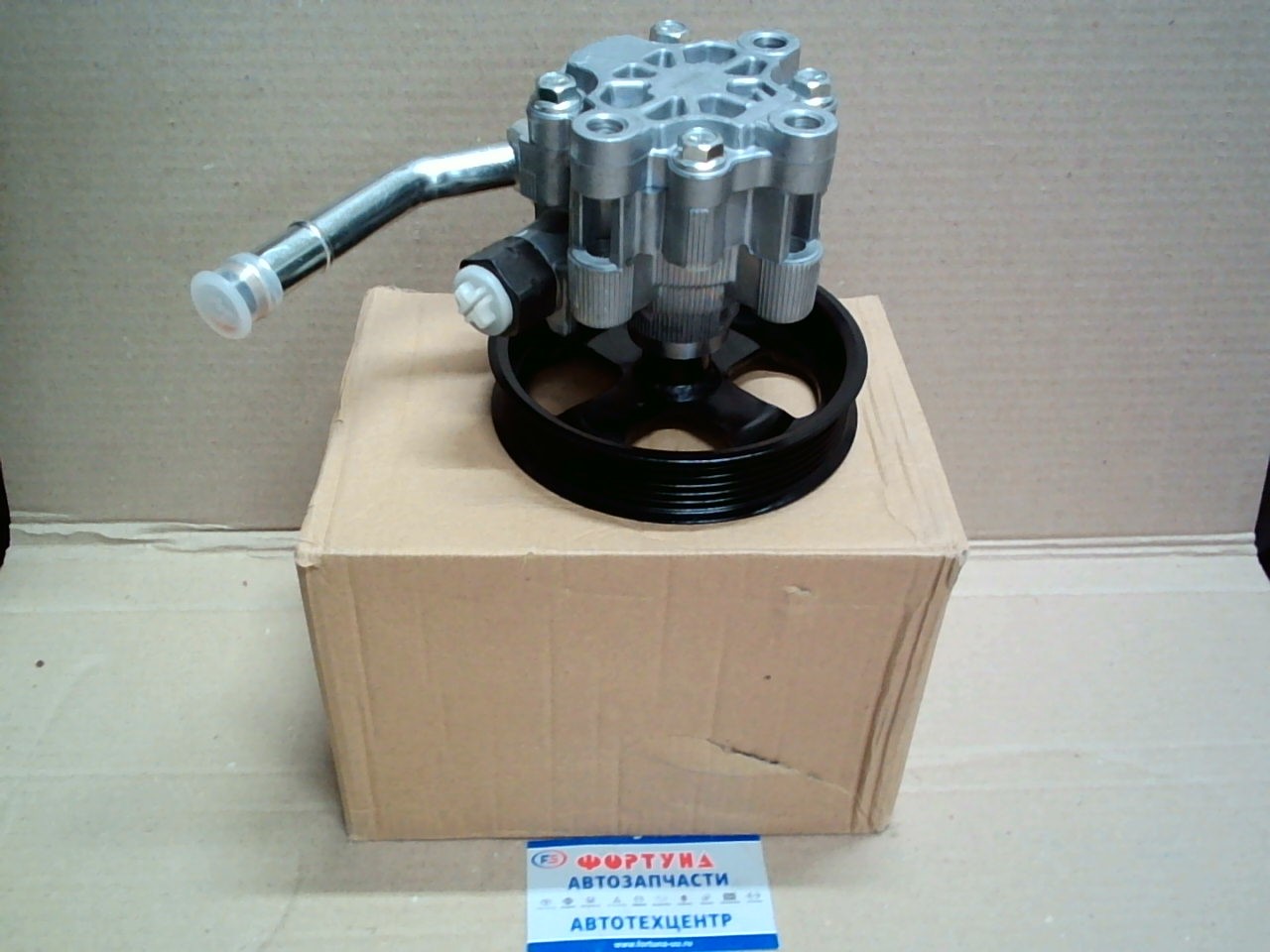 Насос гидроусилителя 44310-60400 TW /LAND CRUISER UZJ100 LHD,  GX470 2UZFE/