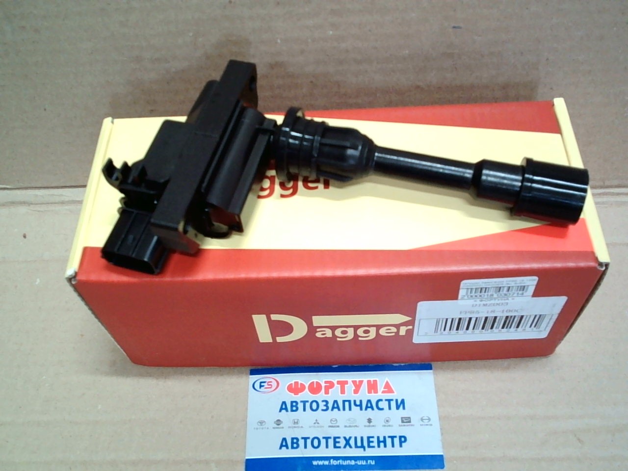 Катушки Зажигания FP85-18-100B (DIMZ003) DAGGER /BJ,  BJ5W,  BJ8W,  CP8W,  CPEW/