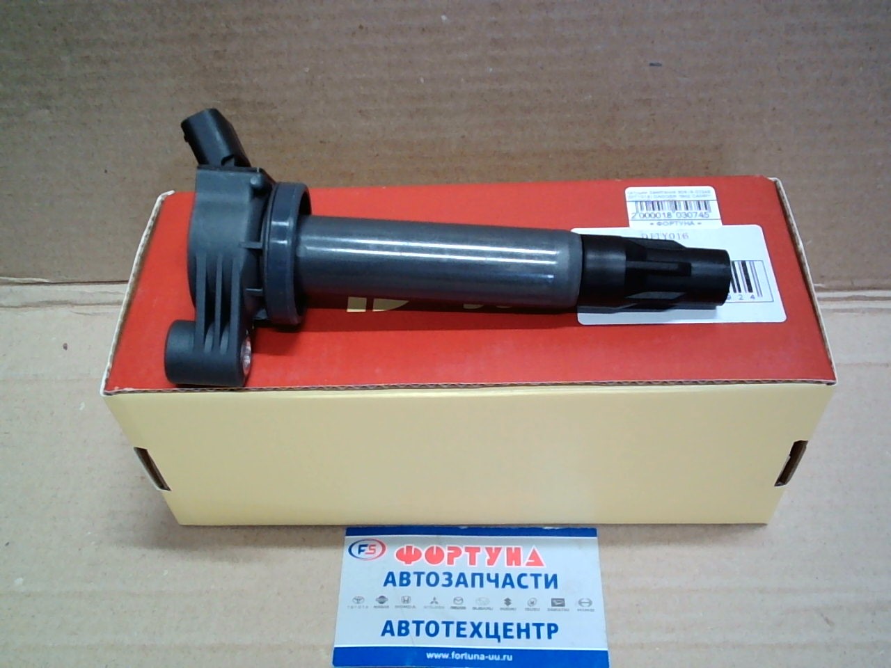 Катушки Зажигания 90919-02246 (DITY016) DAGGER /3MZ CAMRY,  HARRIER,  KLUGER/