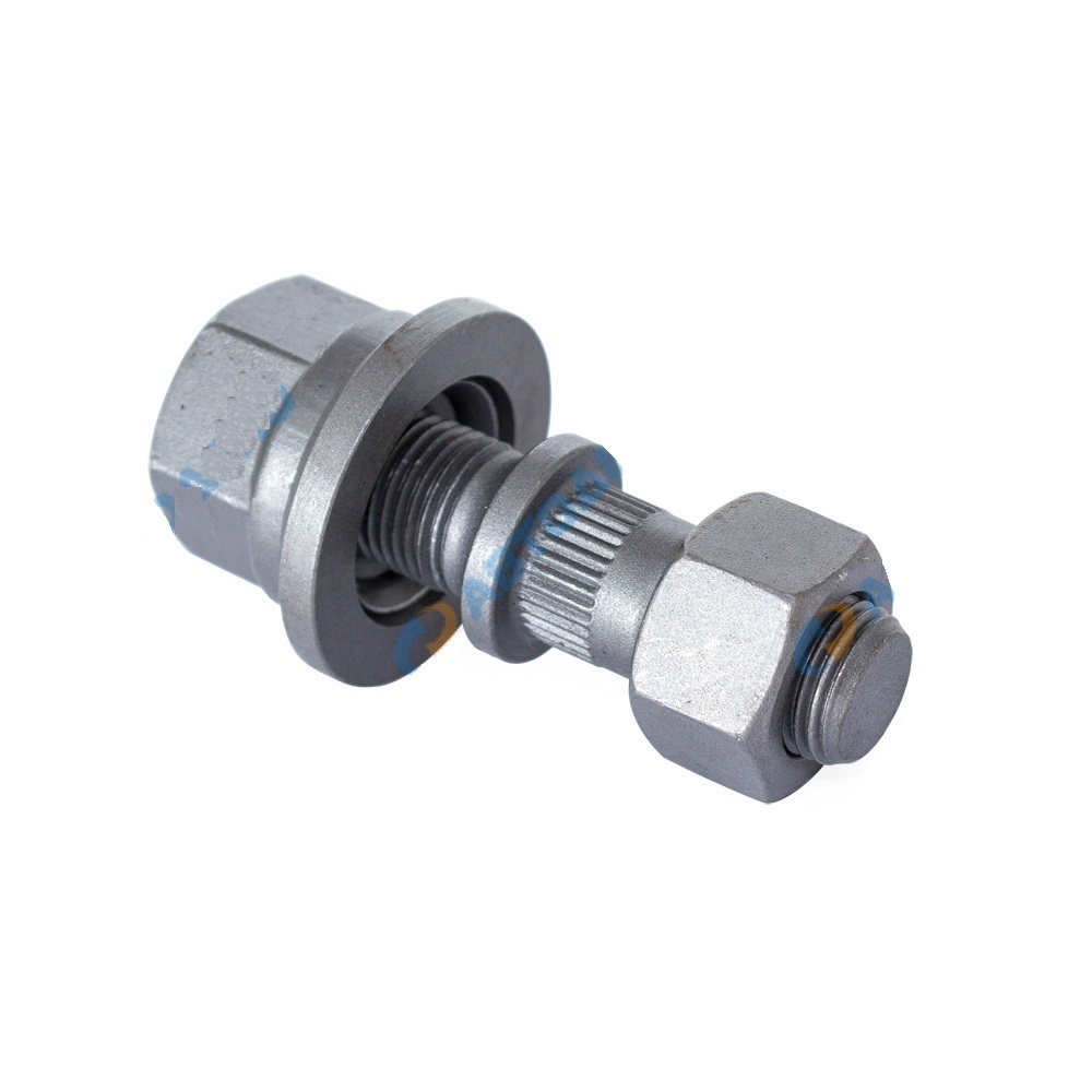 Шпилька колеса HB-0507RR OOtOkO /с гайкой,  задняя R MITSUBISHI CANTER 4G63,  4M40/