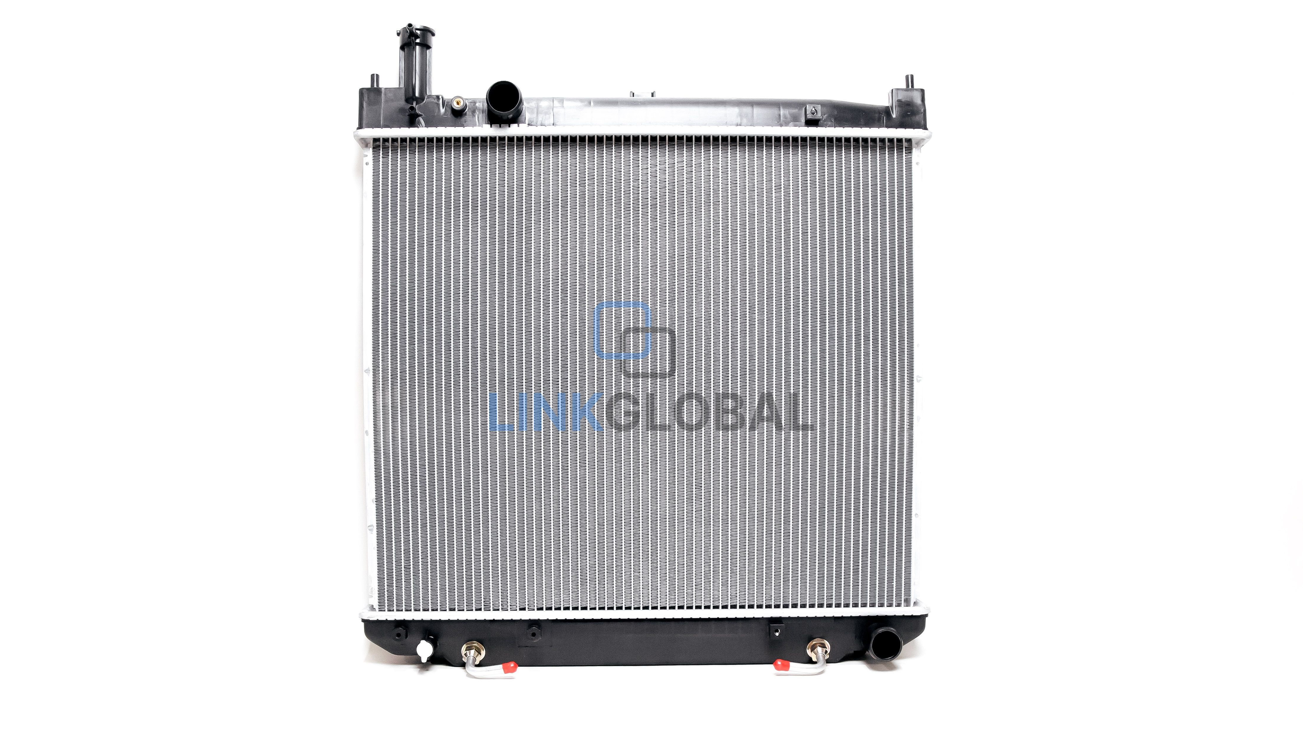 Радиатор TO-0295-48 (LG-16400-67090) LINKGLOBAL /GRAND HIACE,  REGIUS,  TOURING HIACE 1995-1999,  1KZ-TE,  AT,  KCH12K/