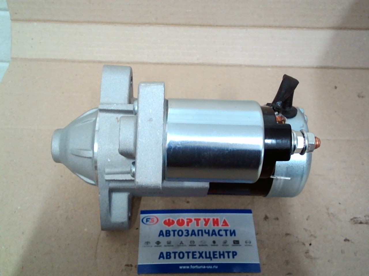 Стартер J20A,  H25A,  H27A (STSK003) TW /8T 1.4kw Grand Vitara/