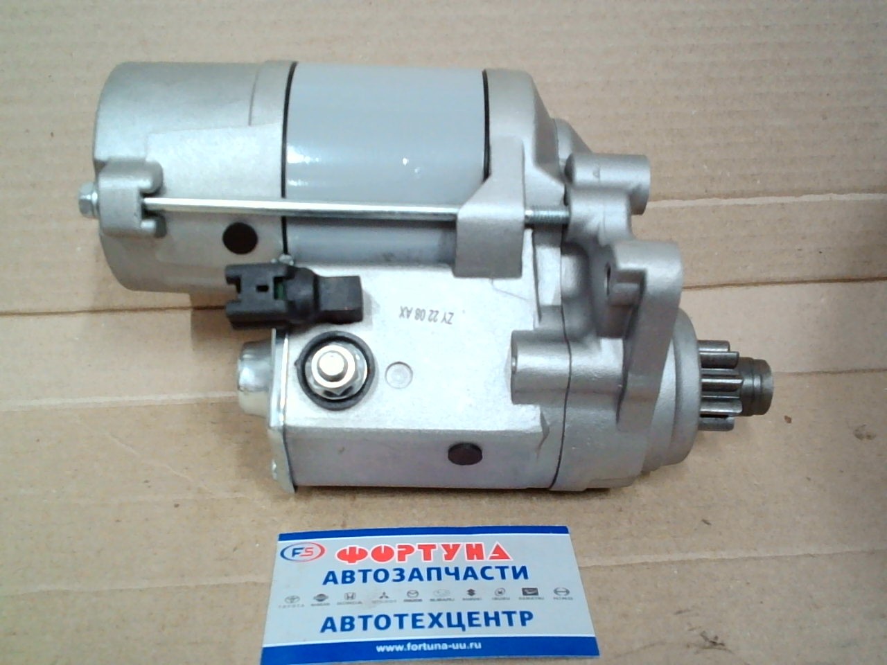 Стартер 2UZFE L.C 4.7,  3UZFE LEXUS GS### LS400 (STTY022) TW /9T 2.0kw/