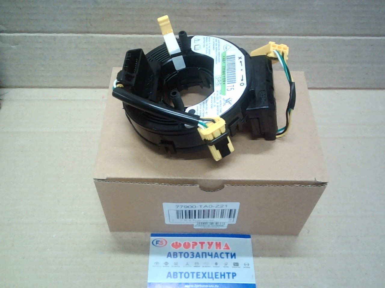 Шлейф подрулевой 77900-TA0-Z21 DAGGER /CR-V RE3, RE4, Accord CR2, CR3, CR5, 6, 7, CU1, 2, CW1, 2,  Civic FD1, 2, 3, FN2,  Odyssey RB3, RB4, Stream,  RN6, RN7, RN8/