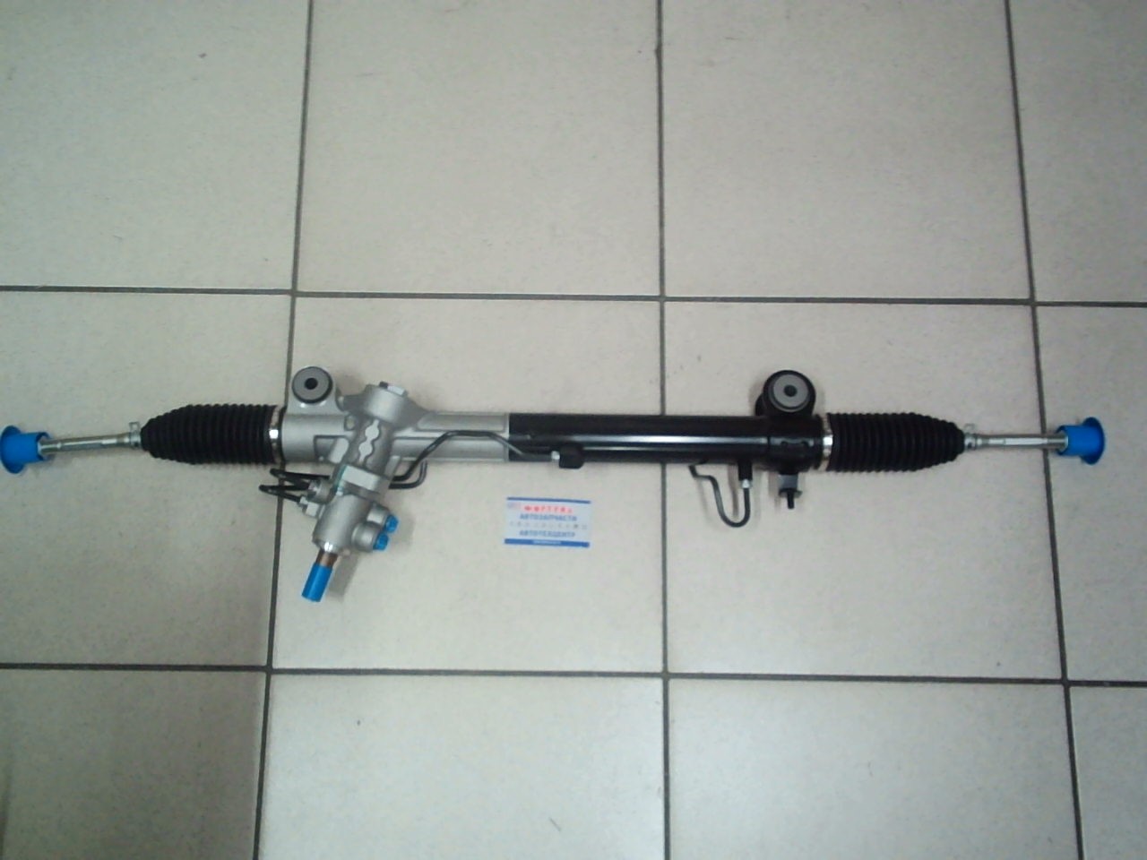 Рулевая рейка TOYOTA RX330,  ACU3#,  MCU3# LHD [44200-48090] DAGGER