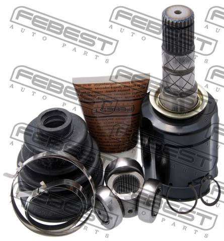 Шрус внутренний febest 0811-B9 (29x35x25) /SUBARU LEGACY B14 '09-/