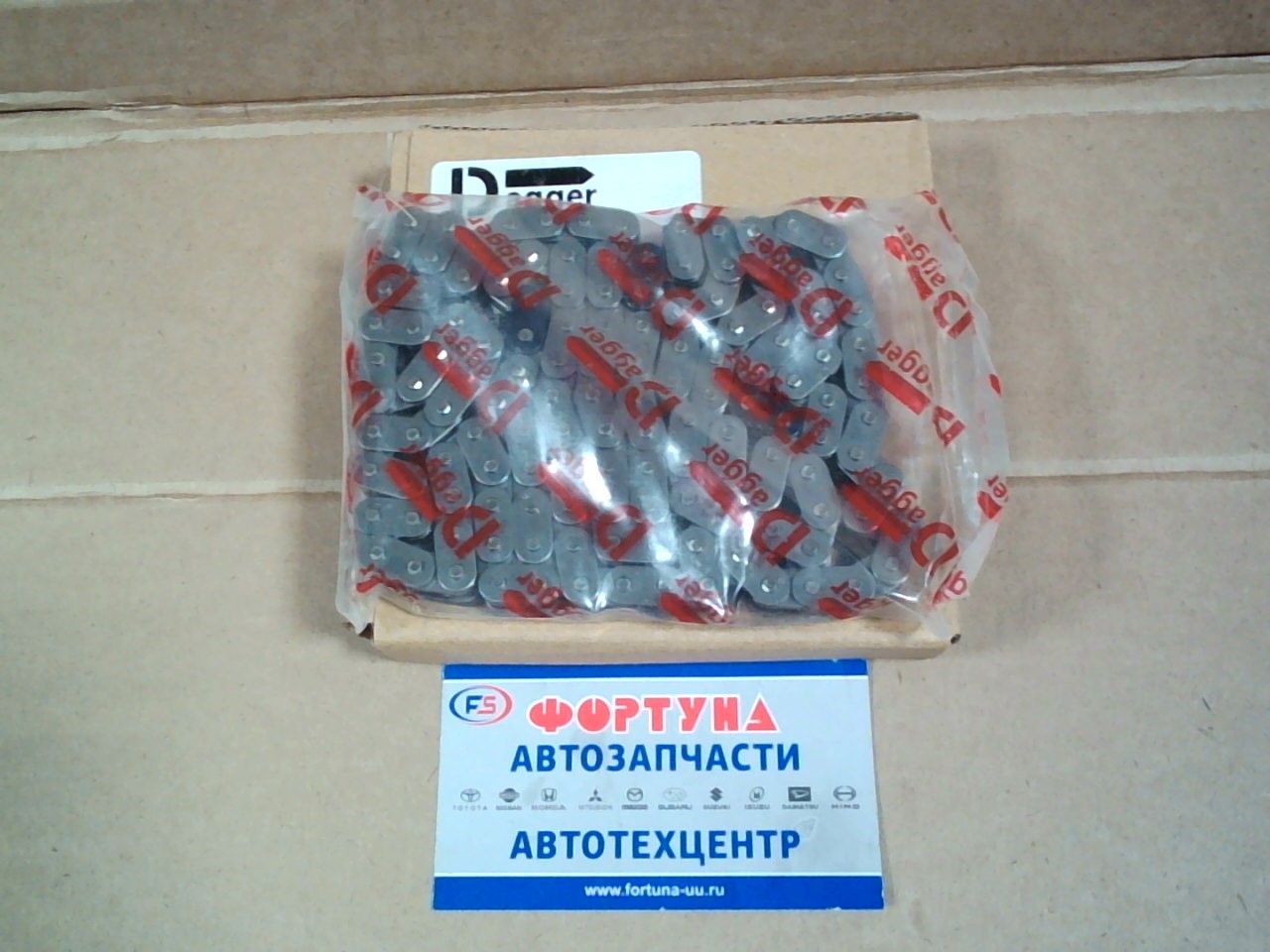 Цепь 1AZ-FE,  2AZ-FE '00-'12 [13506-28011] DST002 DAGGER /2AZ-FE,  2AZ-FXE,  1AZ-FSE/