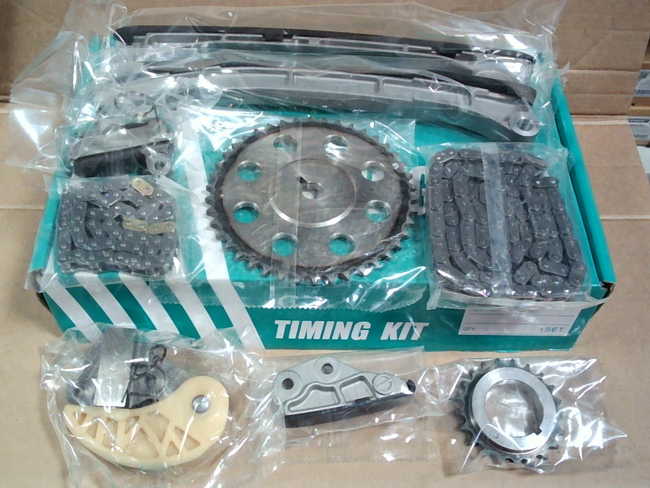 Комплект цепи ГРМ Mazda TKMZ007 TW /MAZDA PICK UP 2003-2013 CX-5/