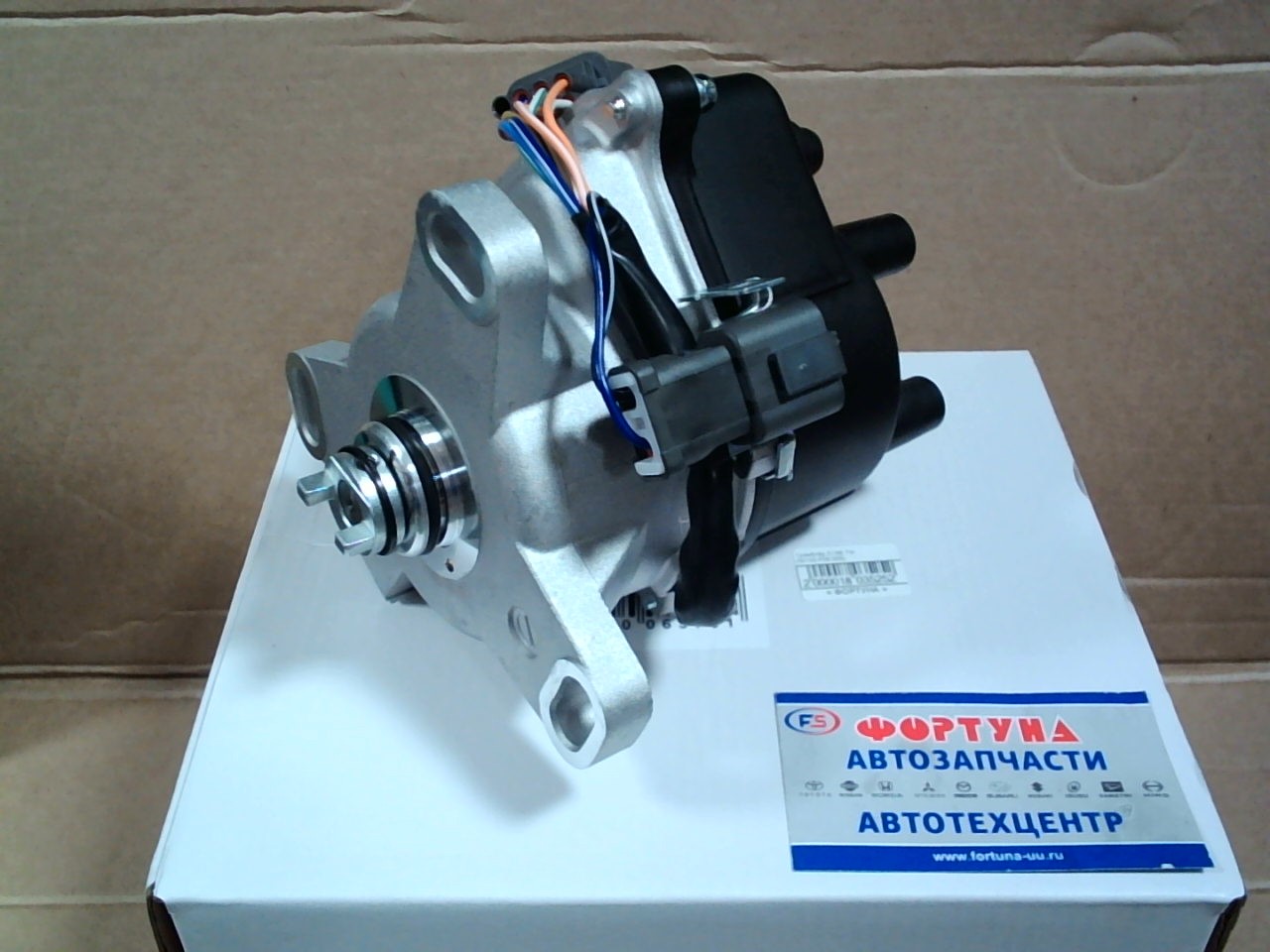 Трамблёр D15B TW [30100-P08-006]