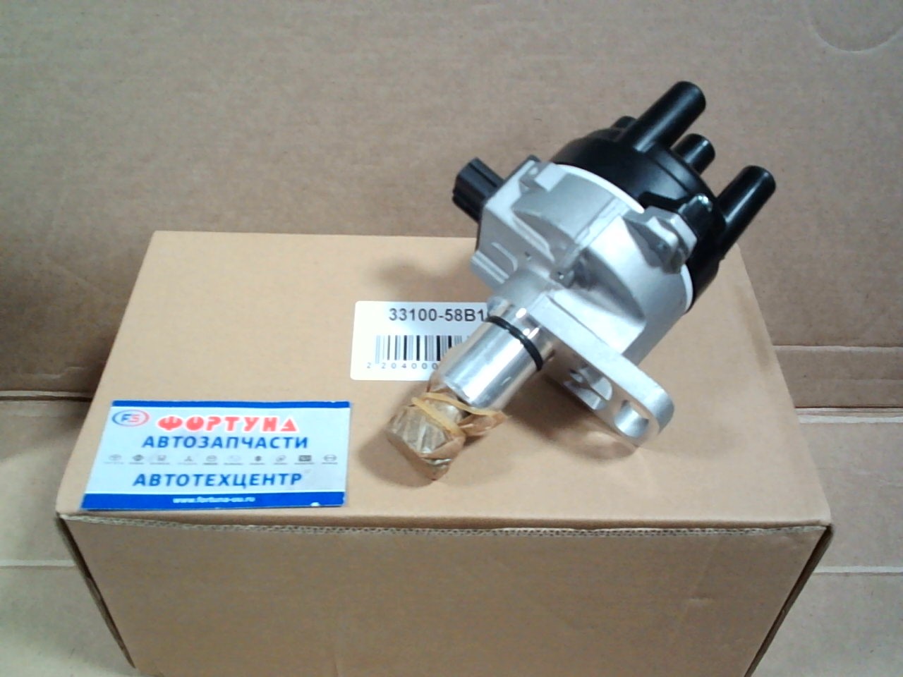 Трамблёр G16A TW [33100-58B10]