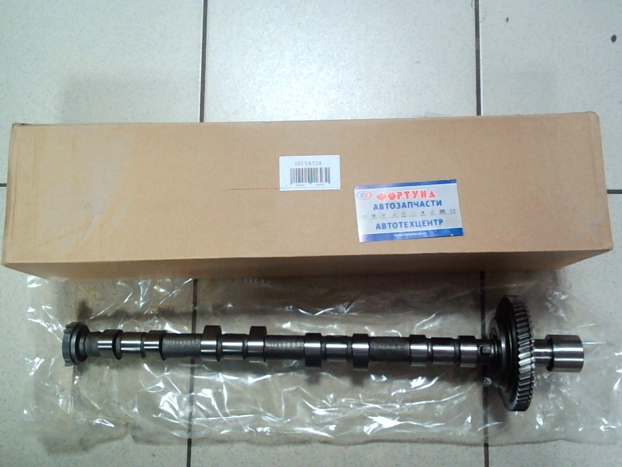 Распредвал 4D56-U 1015A524 TW /впускной/ L200 KA4T KB4T '05-'12