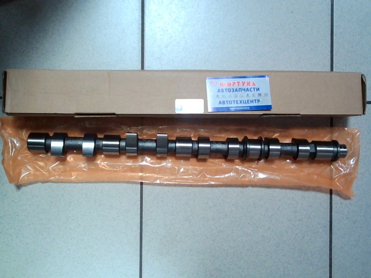 Распредвал ZD30 13001-DB000 TW