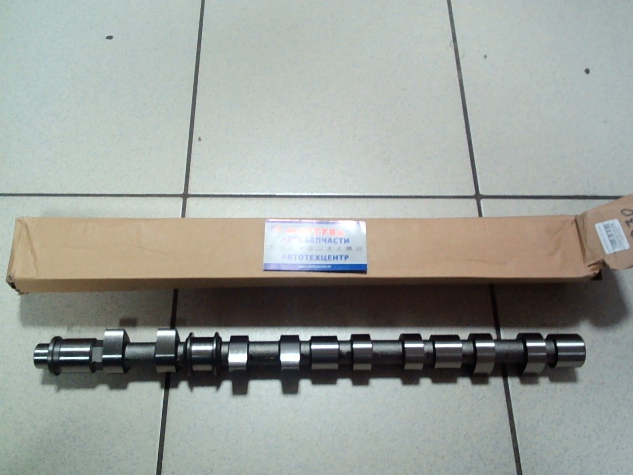 Распредвал ZD30 13001-2W201 TW