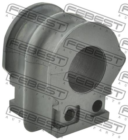 Втулка NSB-R52D25F Febest (d=25) (стабилизатора) /NISSAN QX60/JX L50 '12-/
