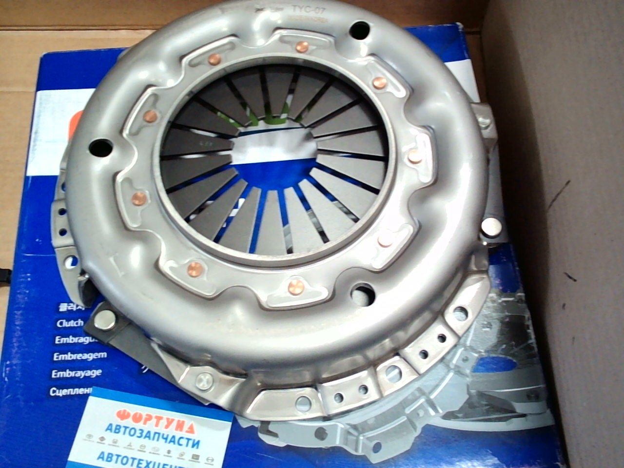 Корзины сц.TYC526 (TYC-07) VALEO (260x170x298)