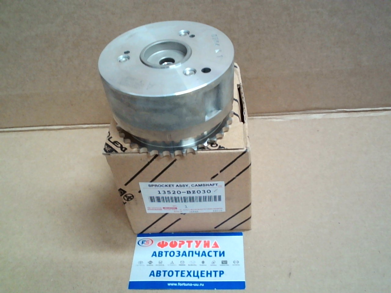 Цепи Шестерня распредвала 3SZ-VE [13520-BZ030/13520-B1020] TOYOTA /VVTi/ /LITE/TOWNACE S402#,  S412#/