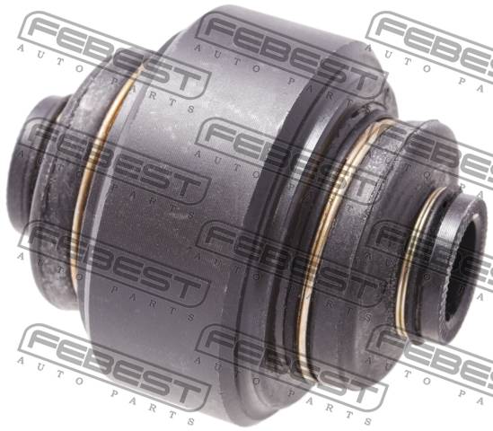 Сайлентблок TAB-369Z Febest /ЗАДНЕЙ ЦАПФЫ TOYOTA HIGHLANDER (NAP) ASU50, GSU5#, GVU58 2013.12-2019.11 [US]/