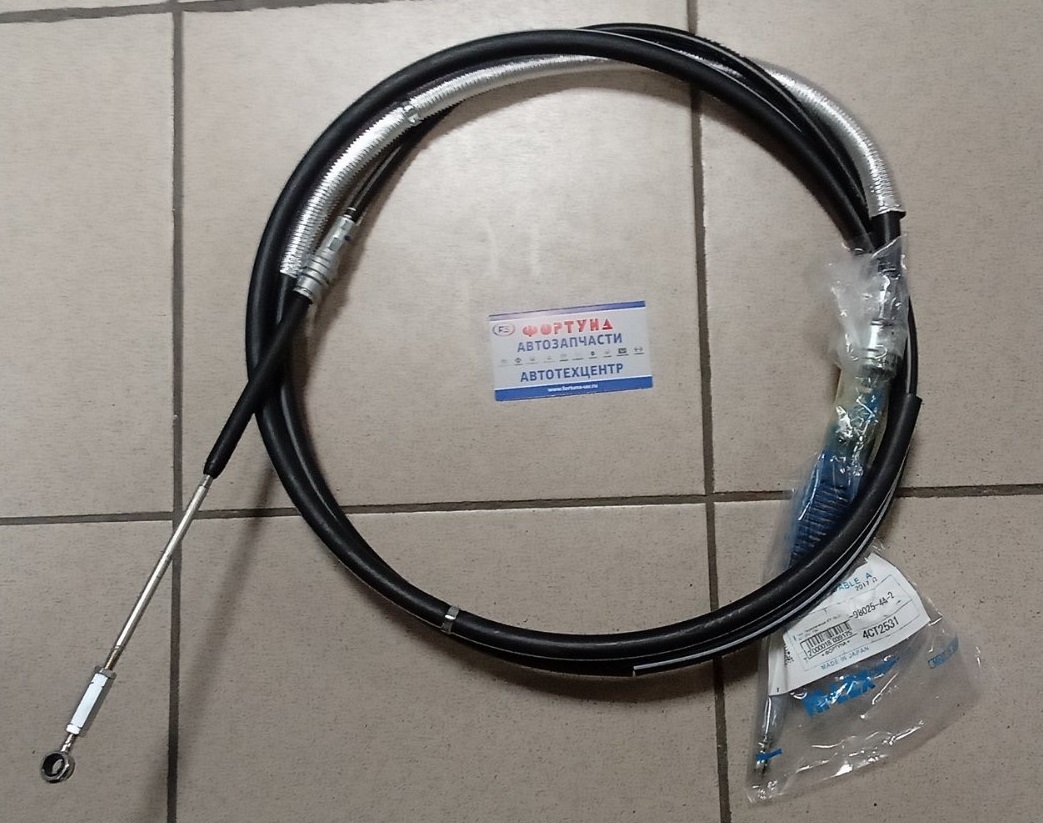 Трос Переключения КПП ISUZU 4CT2531 TSK /NMR85, NPR75(+LHD)/