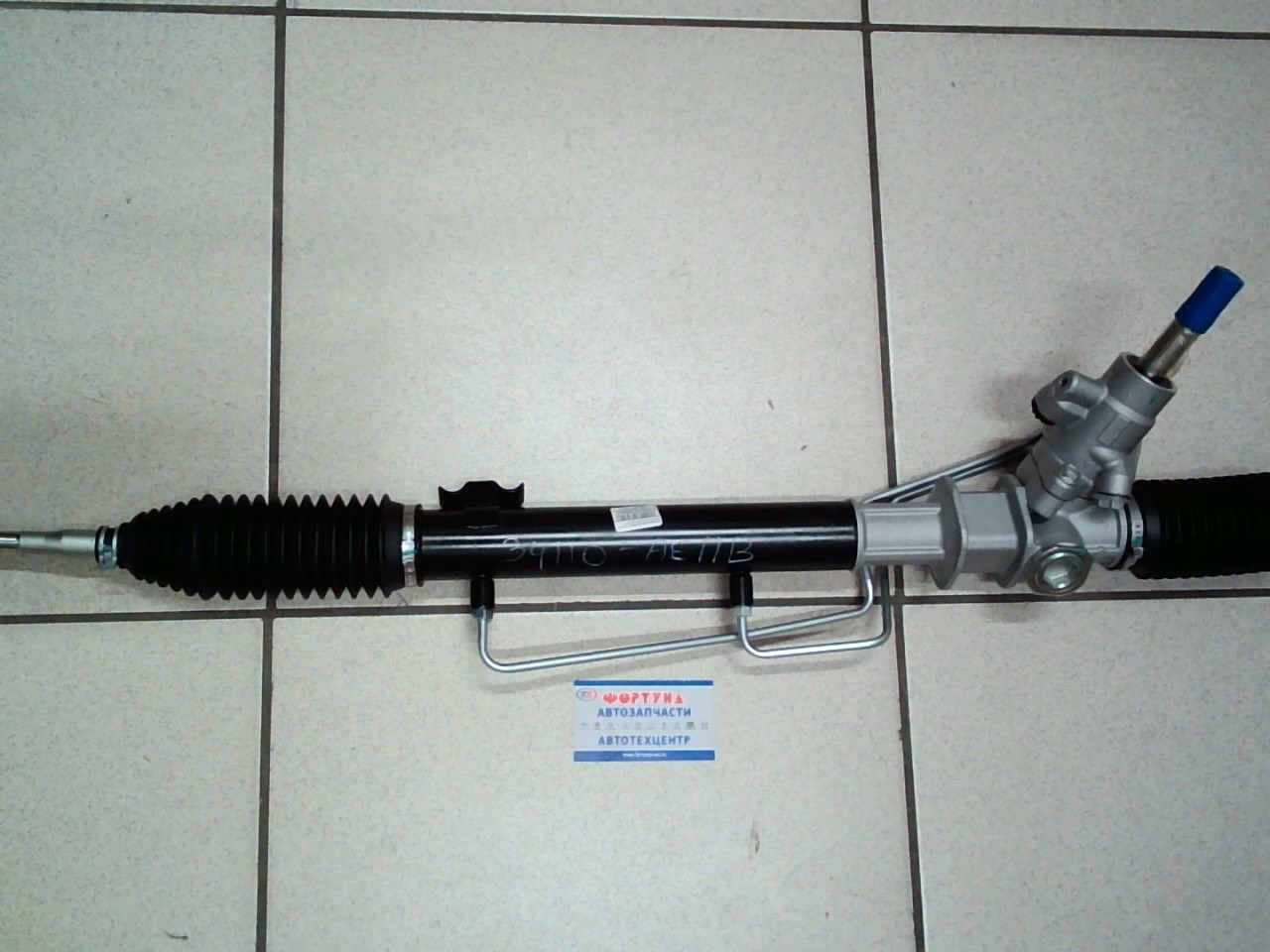 Рулевая рейка SUBARU LEGACY '99-'04 LHD [34110-AE11B] DAGGER