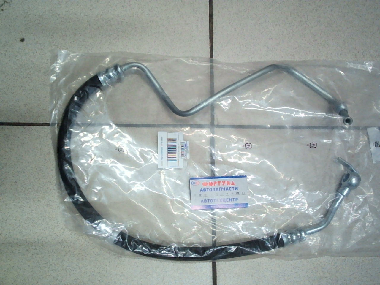 Шланг ГУР 44410-35691 TW /Prado GRJ120, FJ Cruiser GSJ1#, 4Runner GRN21# 1GRFE/