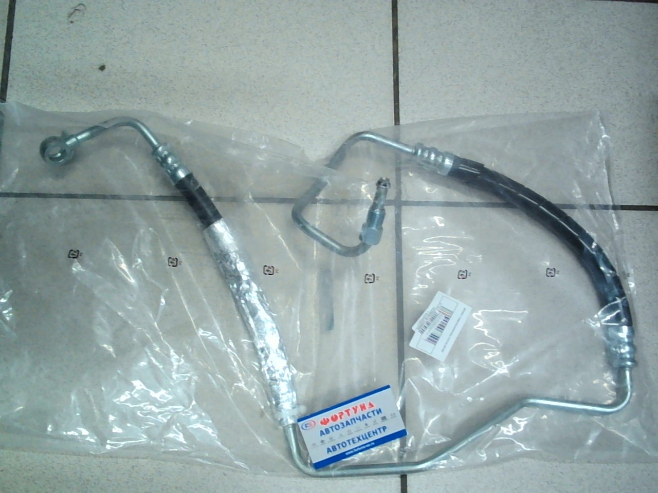 Шланг ГУР 44410-48180 TW /Lexus RX300/330/350/