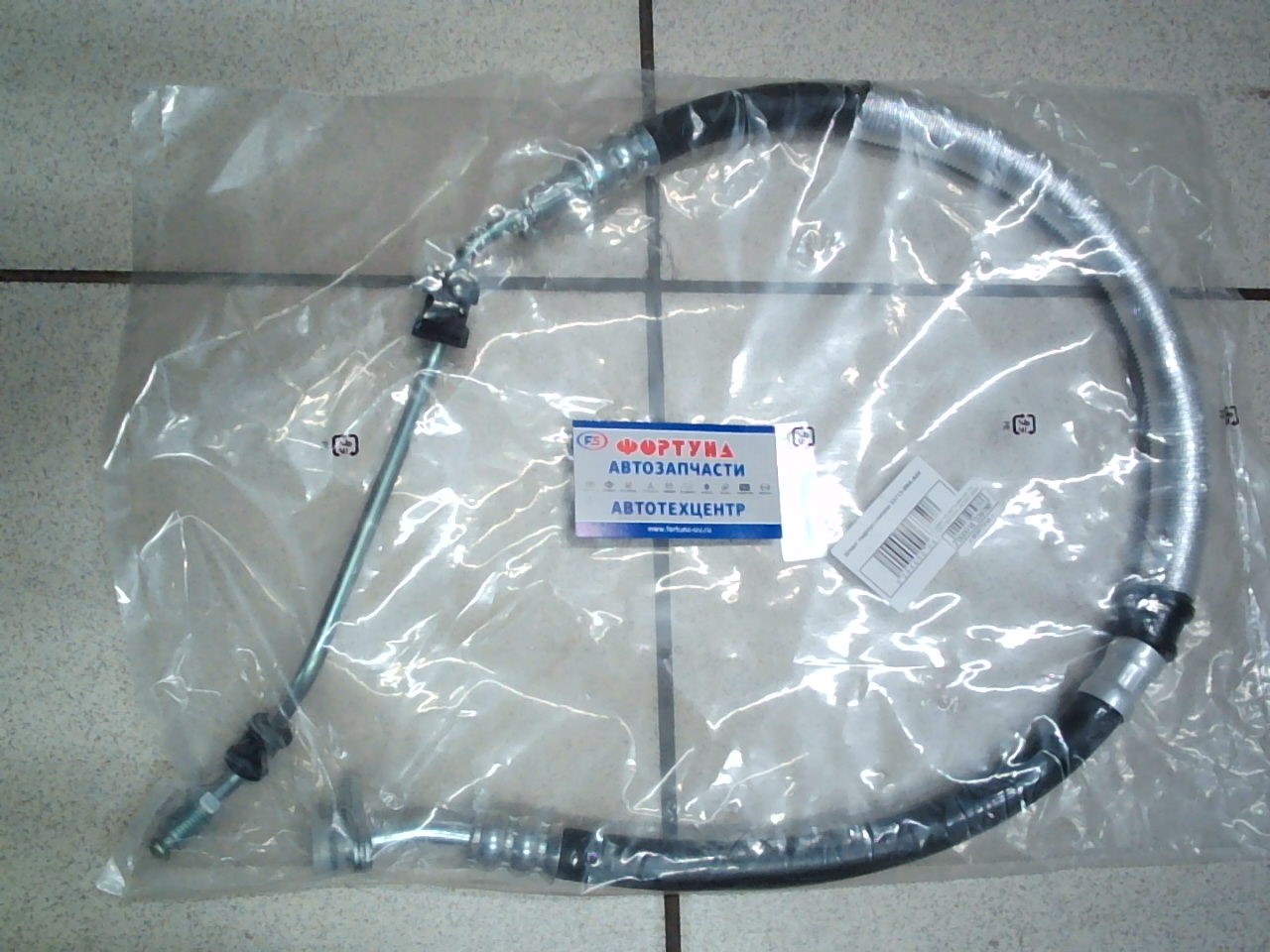 Шланг ГУР 53713-S9A-A04 TW /CR-V RD5 K20A LHD 2001-2006/