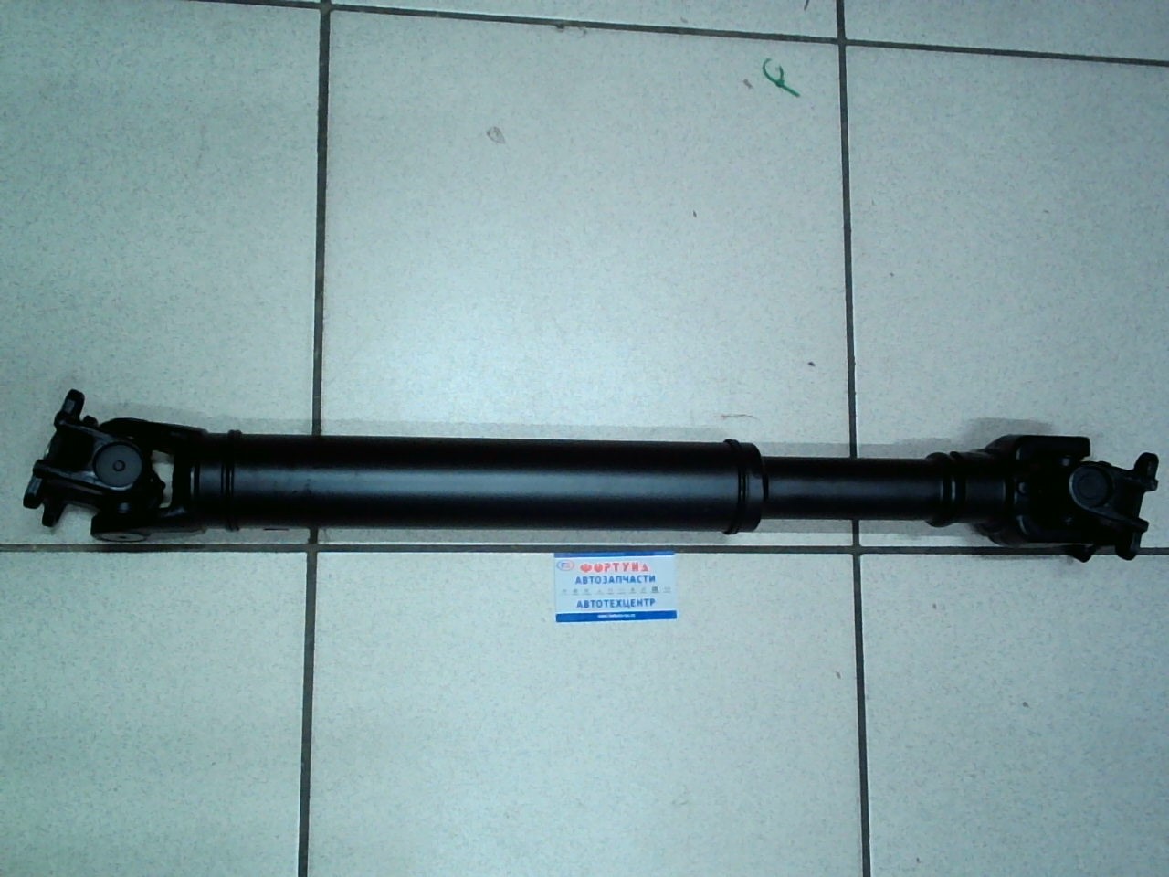 Вал Карданный 37140-60340 TW /L.C FZJ80, HDJ81, HZJ81 ATM '92-'98/