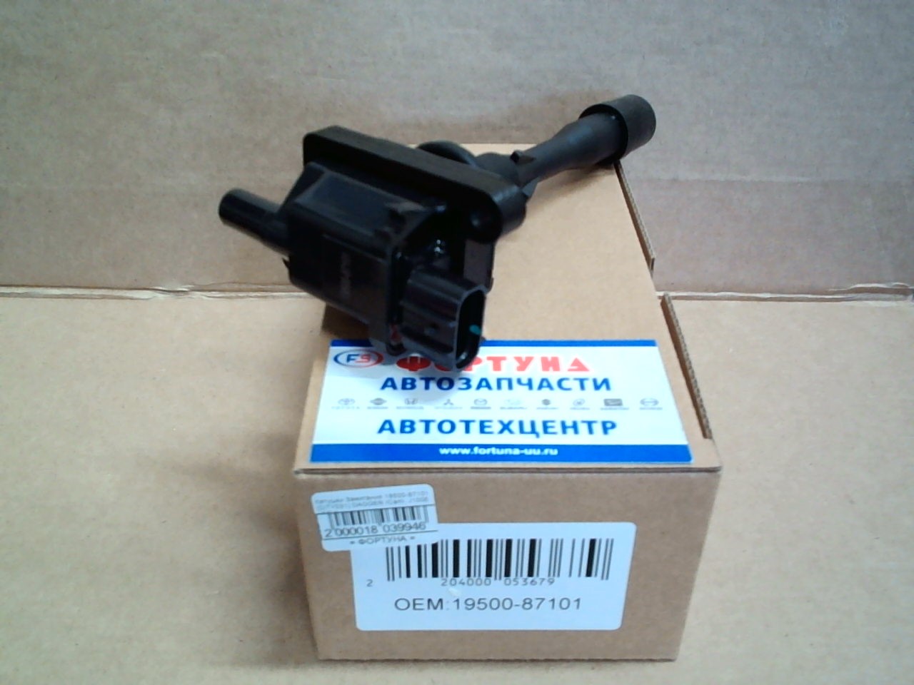 Катушки Зажигания 19500-87101 (DITY031) DAGGER /Cami,  J100E HCEJ/