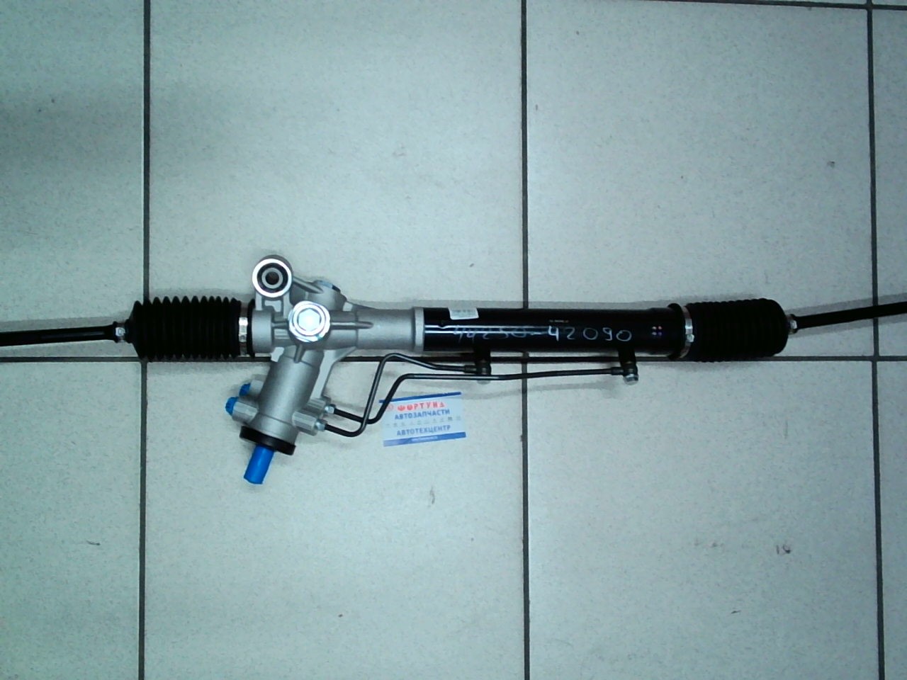 Рулевая рейка TOYOTA RAV4 SXA10, SXA11, SXA15, SXA16 RHD [44250-42090/44250-42032] DAGGER