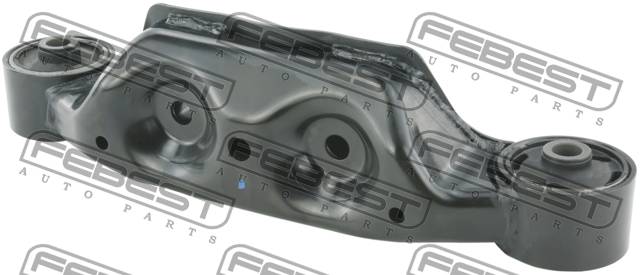 Подушка двигателя SBM-B14DM /ЗАДНЕГО ДИФФЕРЕНЦИАЛА SUBARU LEGACY B13 2003.01-2009.04 [JP]/