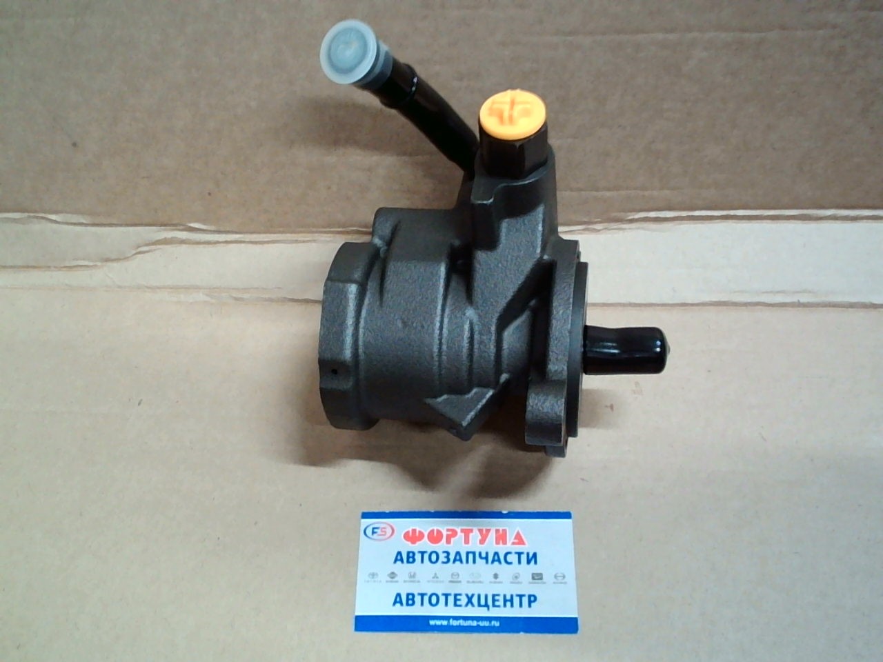 Насос гидроусилителя 44320-60182 (DPV160) DAGGER /L.C FZJ80 1FZFE/