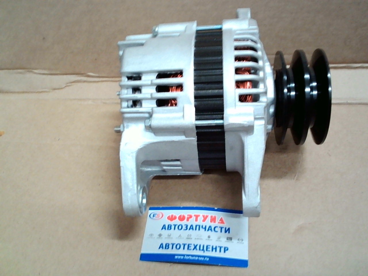 Генератор TD27,  TD25 (DAL055) DAGGER /12V 60A/