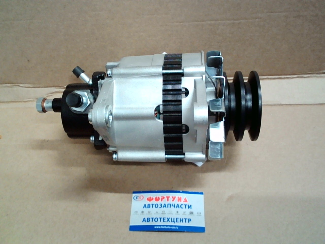 Генератор TD27,  TD23,  TD25 (DAL002) DAGGER /12V 70A 50cc с насосом/