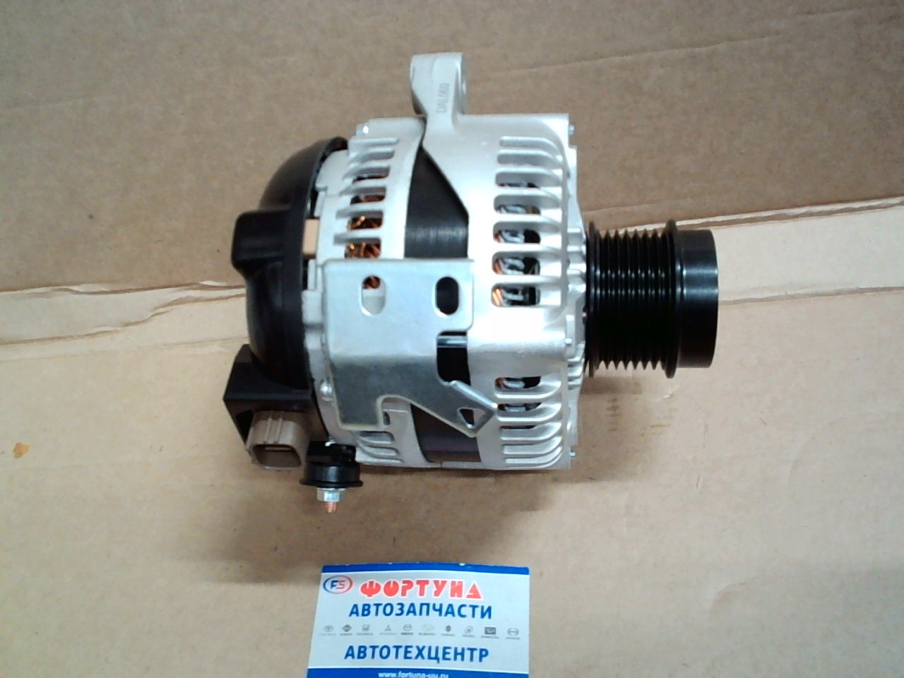 Генератор 2AZ-FE (DAL060) DAGGER /12V 150A 7SC/