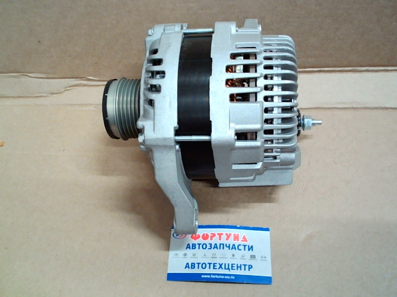 Генератор 4B10,  4B11 (DAL048) DAGGER /12V 130A 6SC/