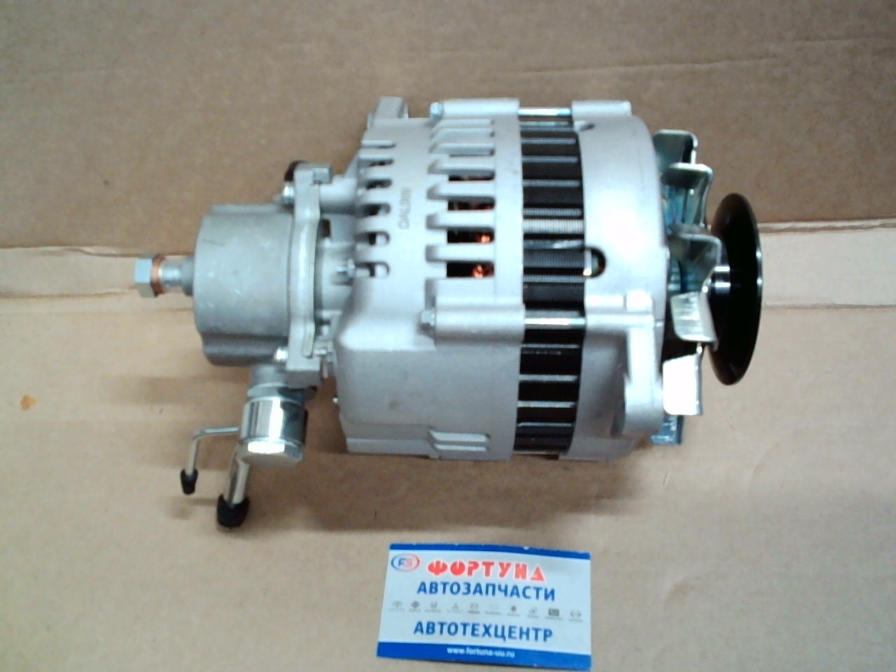 Генератор 4JG2 (DAL009) DAGGER /12V 100A/