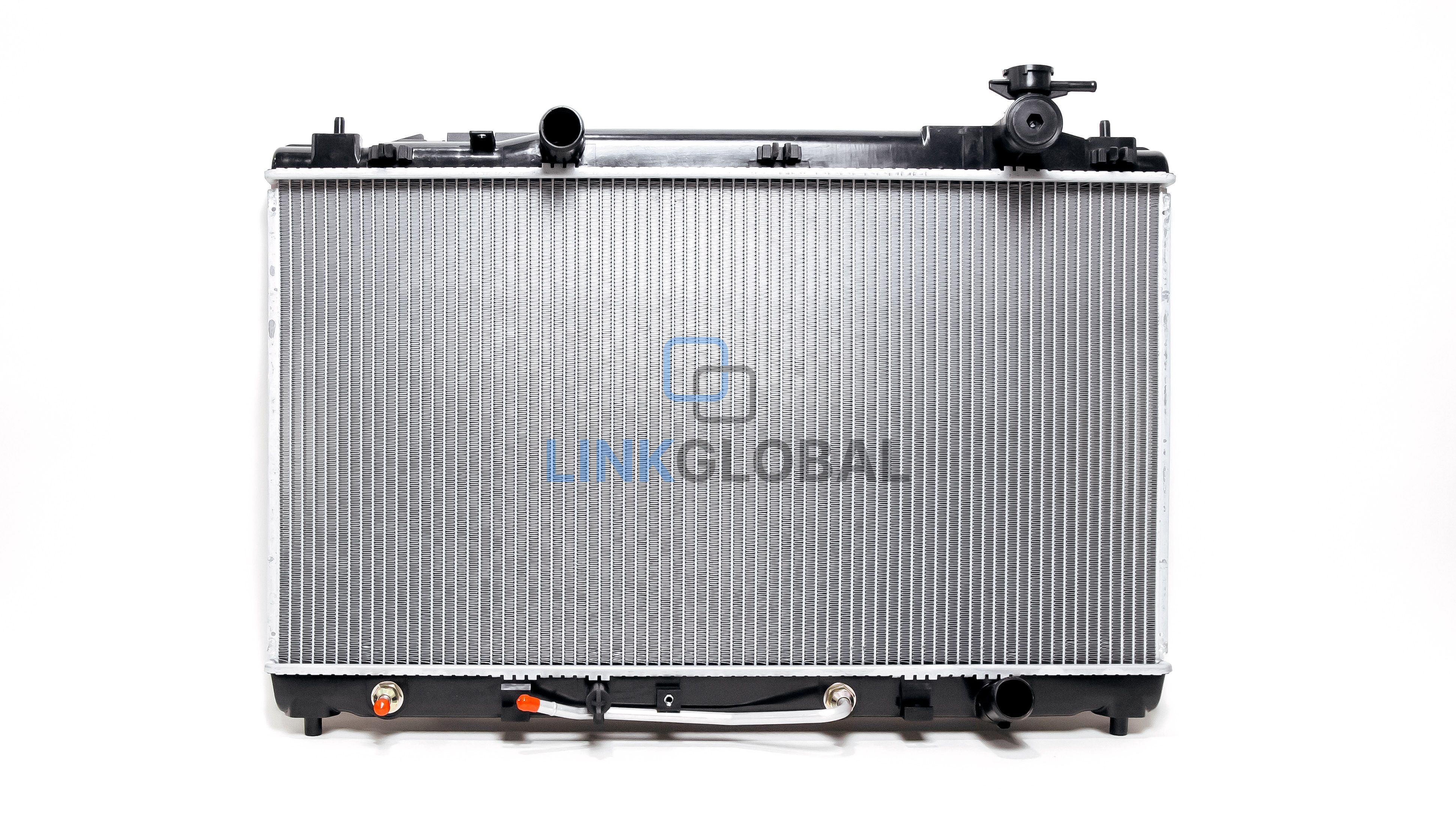 Радиатор TY0003-ACV40 (LG-16400-0H210) LINKGLOBAL /ACV4#  2AZ-FE  '06-'09/