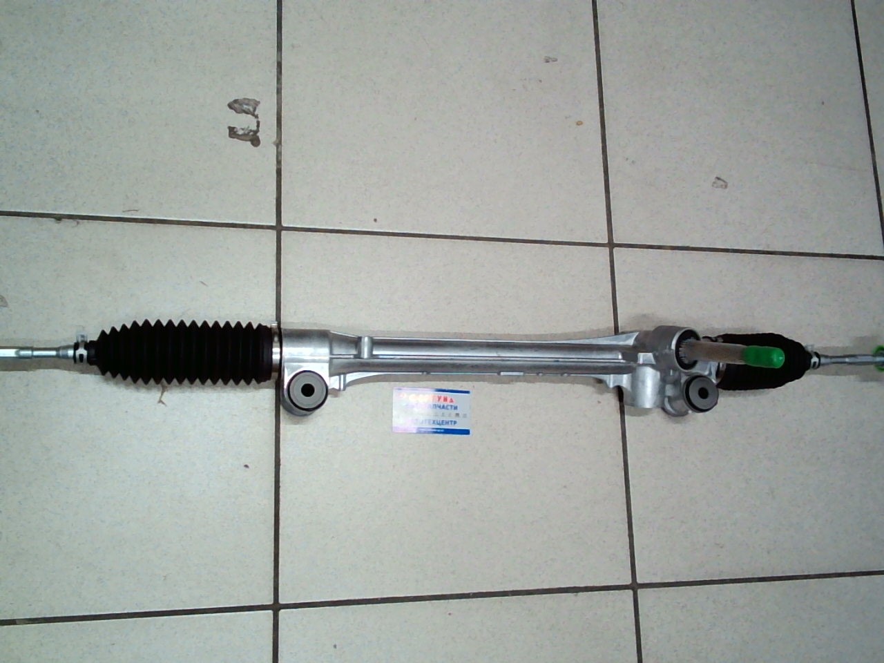 Рулевая рейка TOYOTA AQUA NHP10 '11-,  Yaris NCP13# 11- RHD [45510-52300] DAGGER