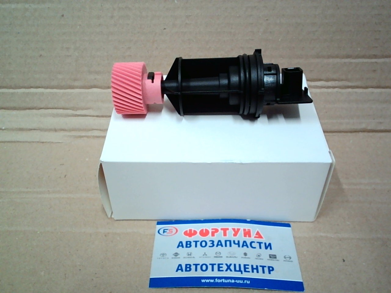 Датчик скорости 32702-5J004 DAGGER /Nissan AD,  WFY11,  WHNY11,  WPY11,  WRY11/