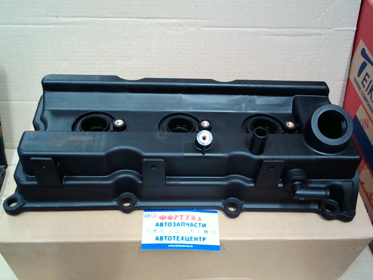 Крышка клапанов 13264-EA210 DAGGER /Navara/Pathfinder VQ40DE LH/