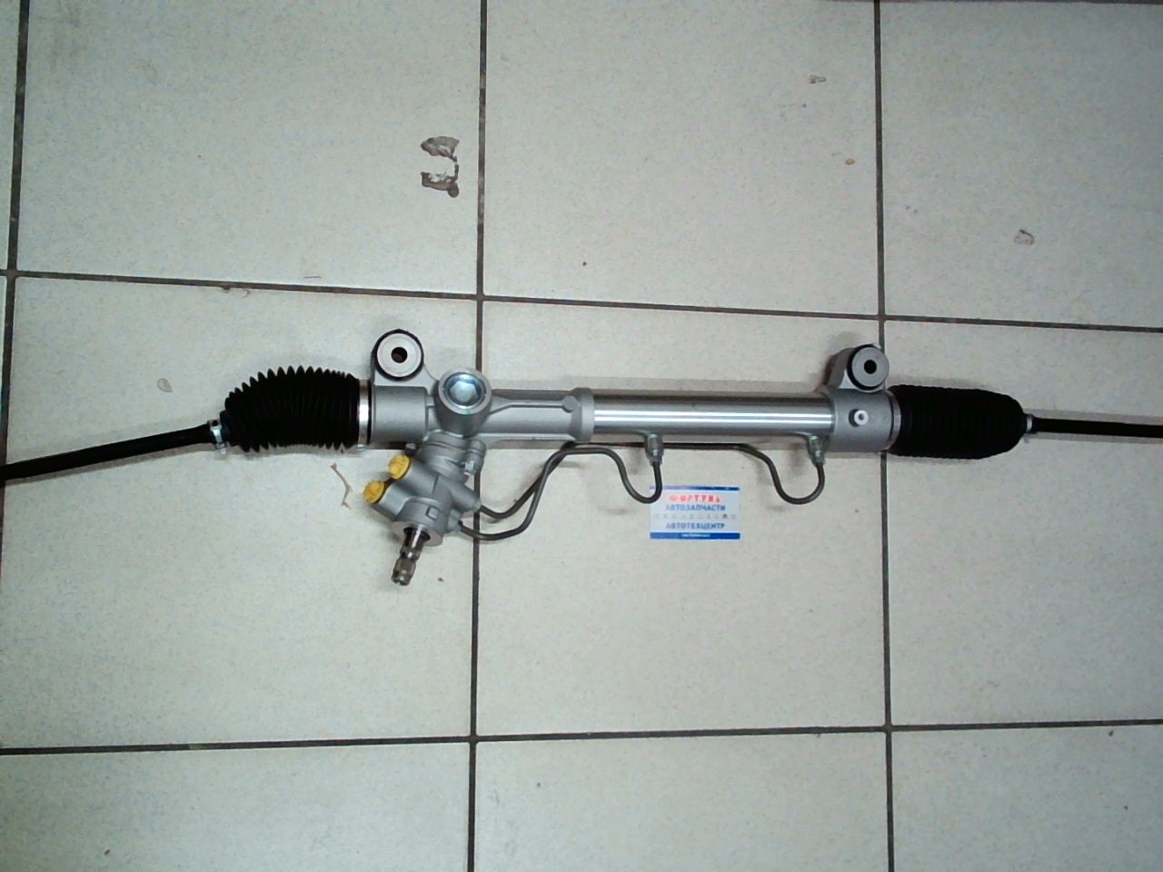 Рулевая рейка TOYOTA Wish 14 4wd,  COROLLA 124 RHD [44200-68020] DAGGER