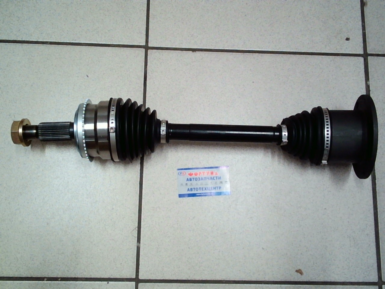 Вал Приводной в сборе 3815A196 DAGGER /Правый PAJERO 06- V83W V87W V93W/