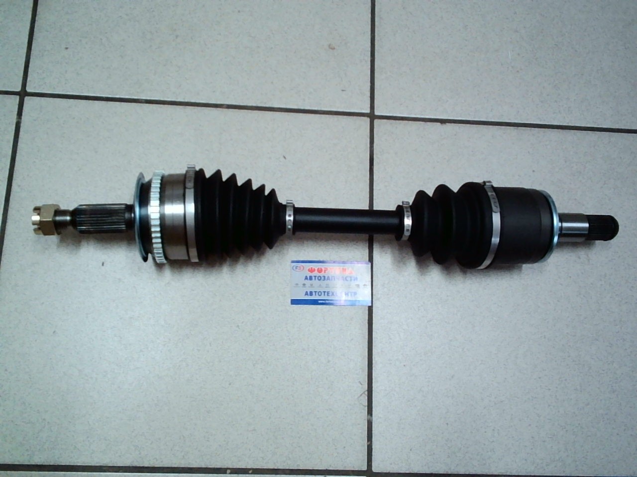 Вал Приводной в сборе 3815A307 DAGGER /Левый Mitsubishi L200/