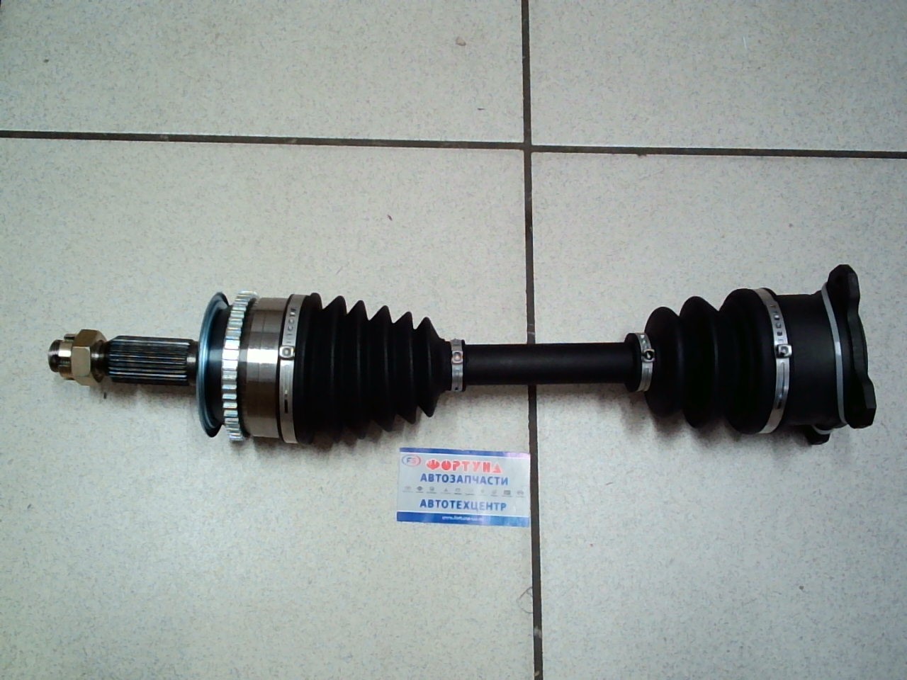 Вал Приводной в сборе 3815A310/3815A308 DAGGER /Правый Mitsubishi L200/