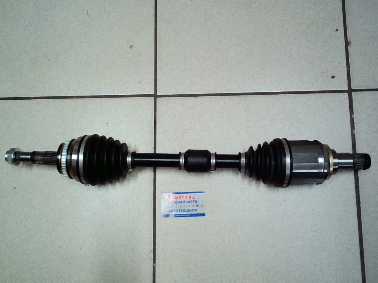 Вал Приводной в сборе 43420-48090 TW /Левый Camry,  ACV30,  ACV30L,  ACV31/