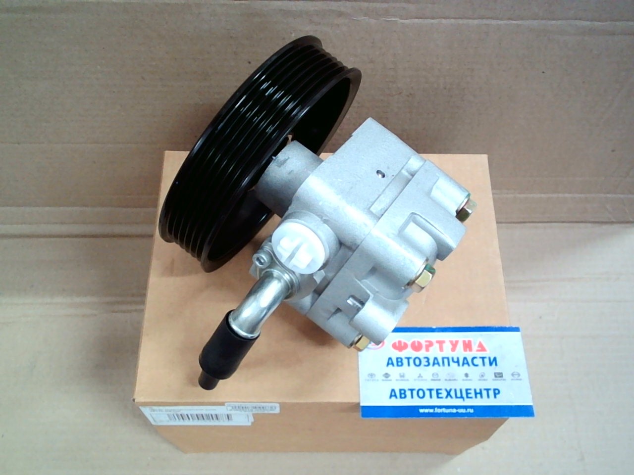 Насос гидроусилителя 49110-CB100 (DPV036) DAGGER /MURANO Z50 QR25DE/