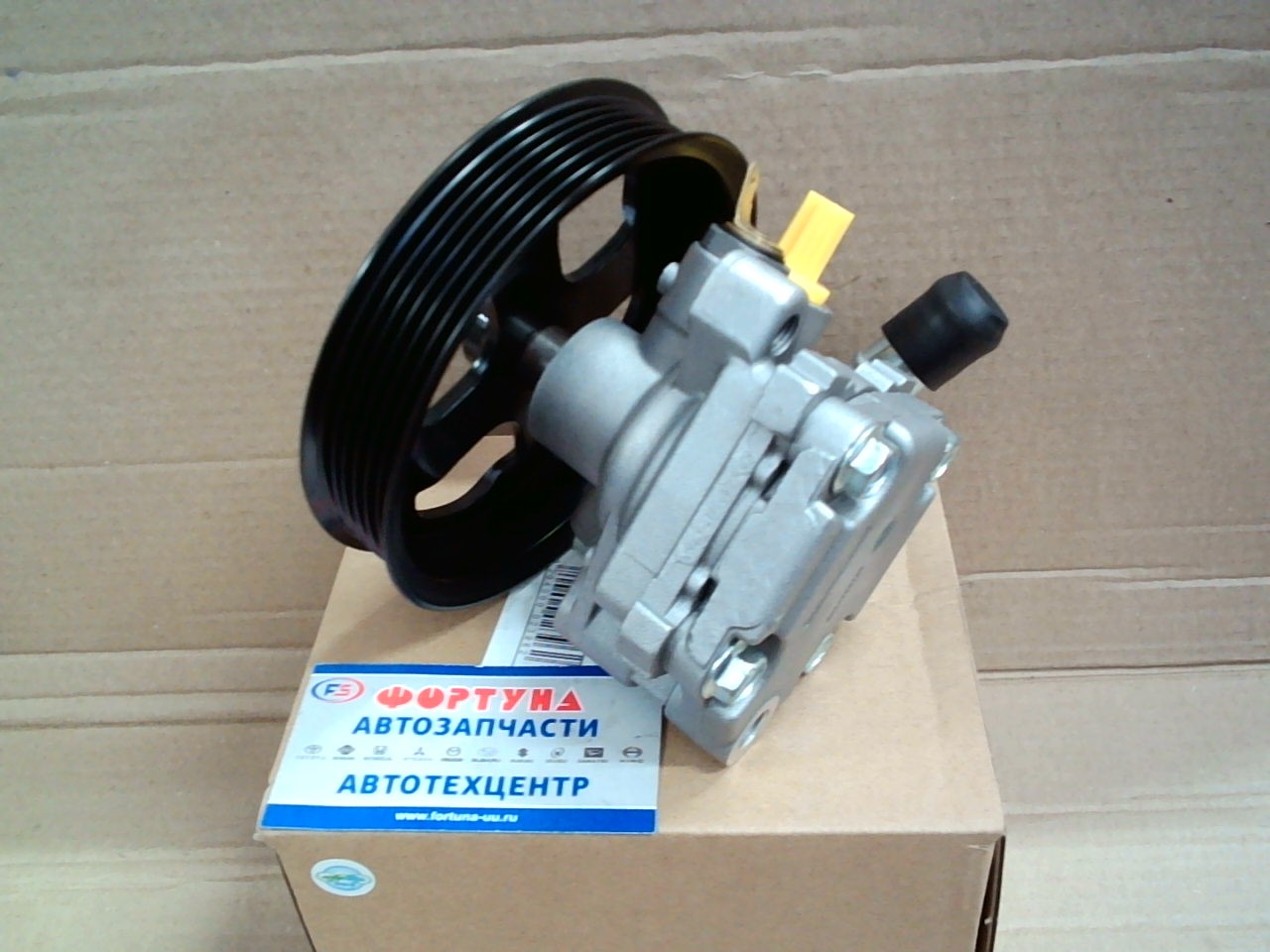 Насос гидроусилителя BN9R-32-600 (DPV278) DAGGER /Mazda 3,  BK/