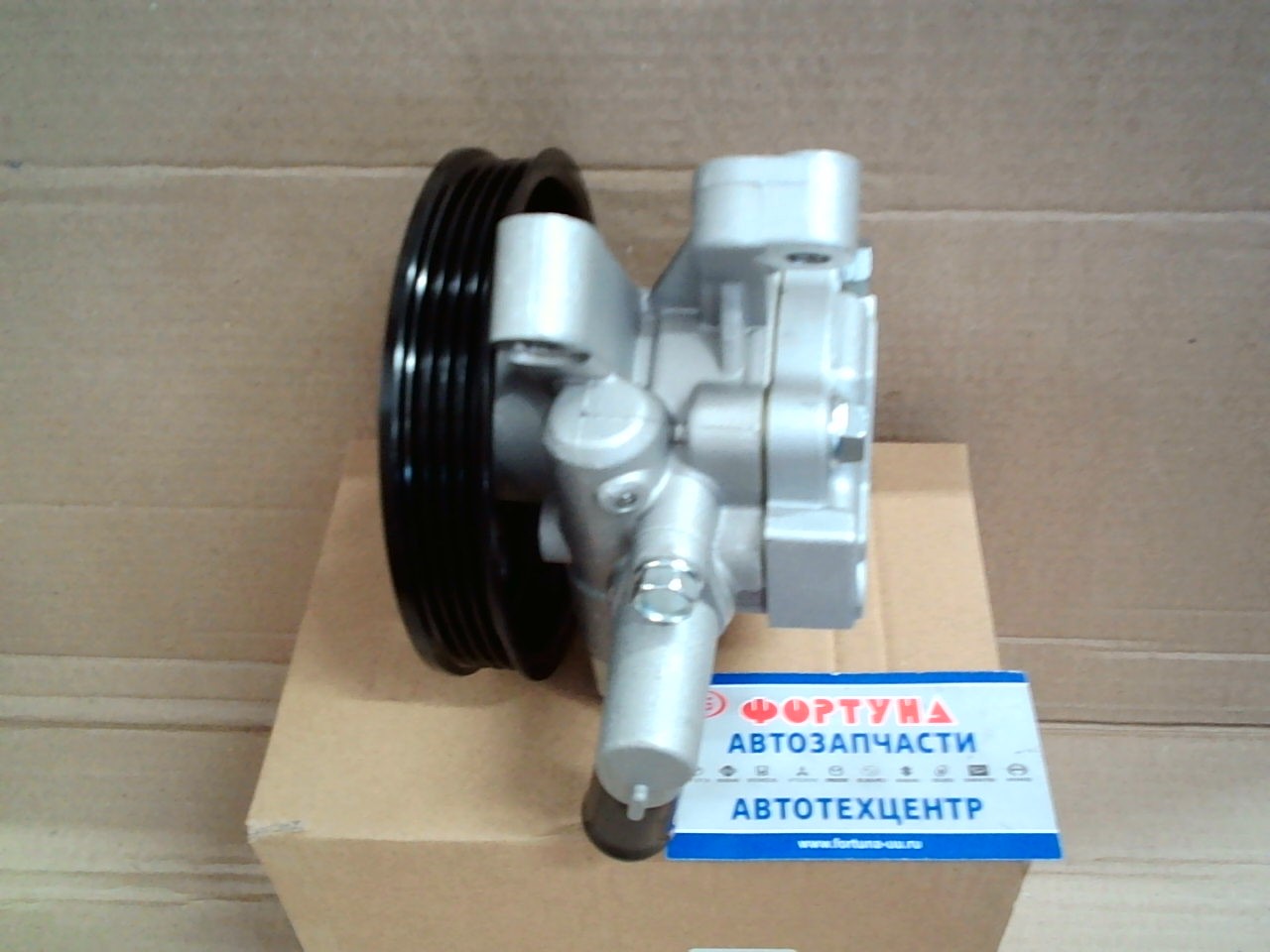 Насос гидроусилителя LF24-32-650D (DPV287) TW /CX-9 TB/